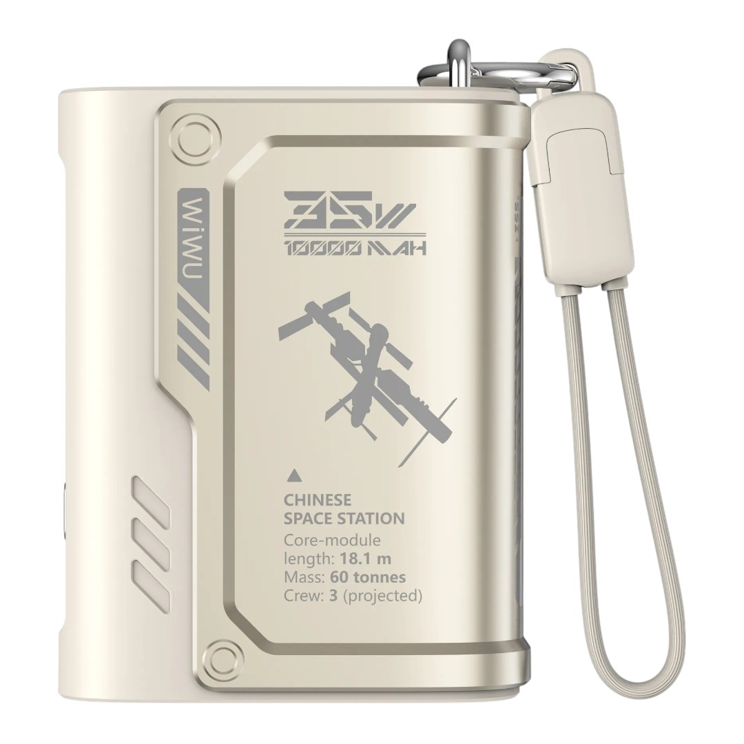 WiWU Shield Series Power Bank 10000mAh Wi-P026
